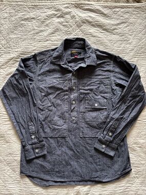 Alpha Industries Anorak Shirt